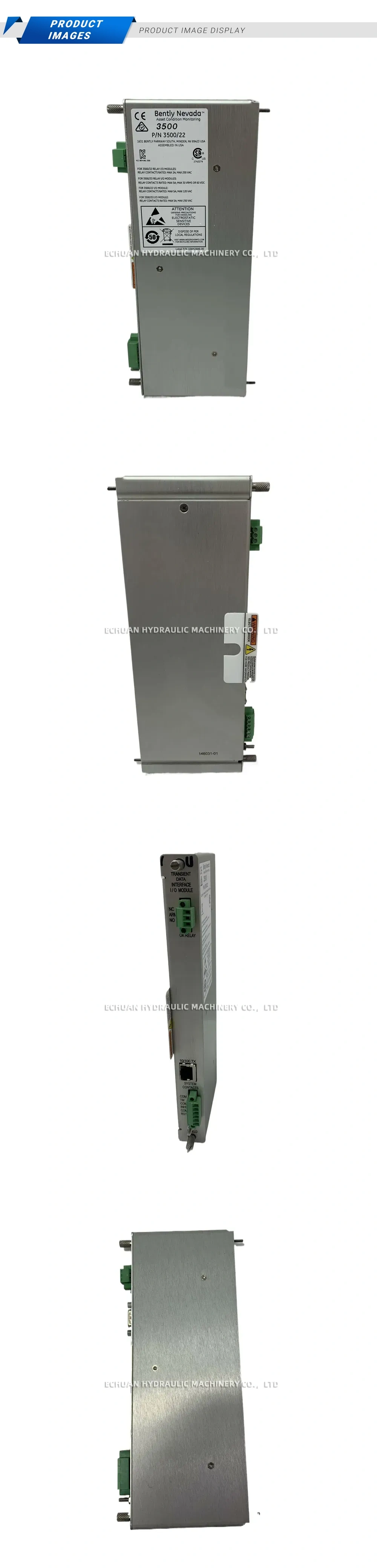 Bently 146031-01 Description