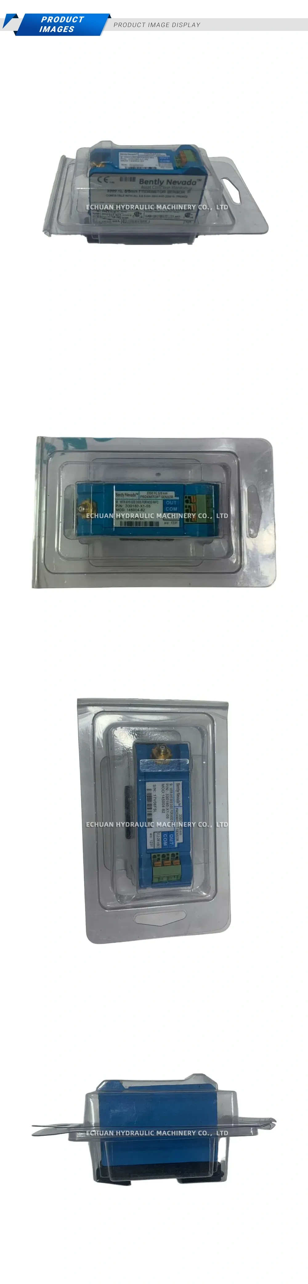 Bently 330180-X1-05 Description