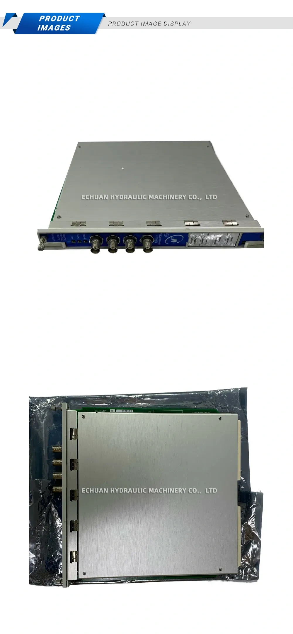 Bently 3500/44M Description