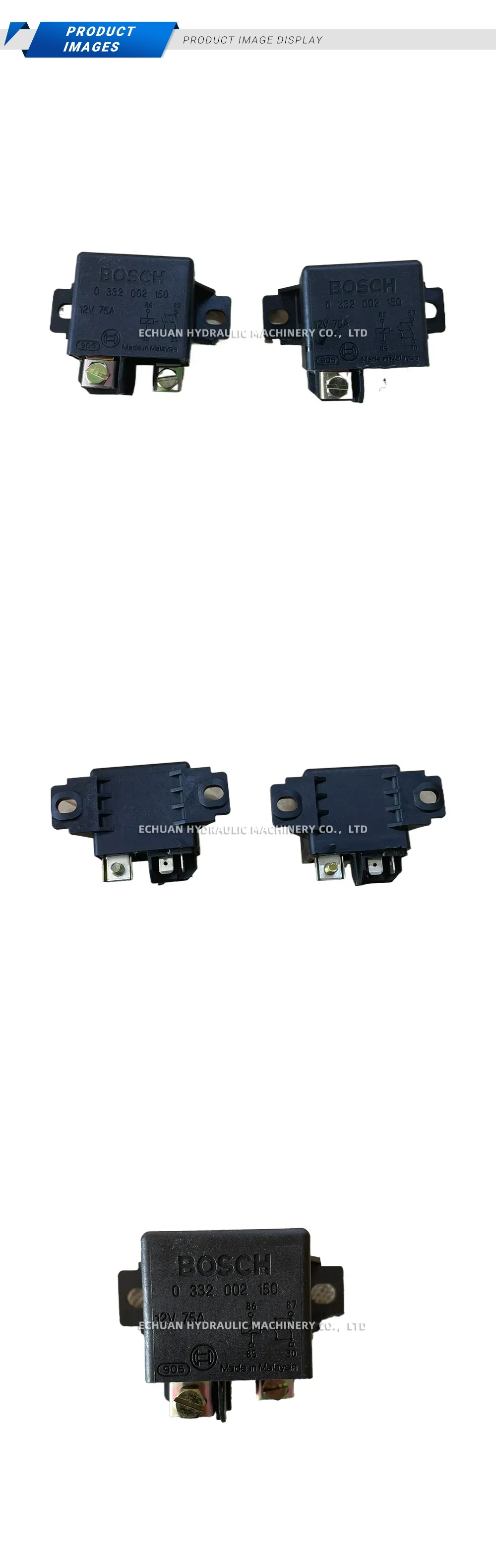 Bosch 0332002150 Description