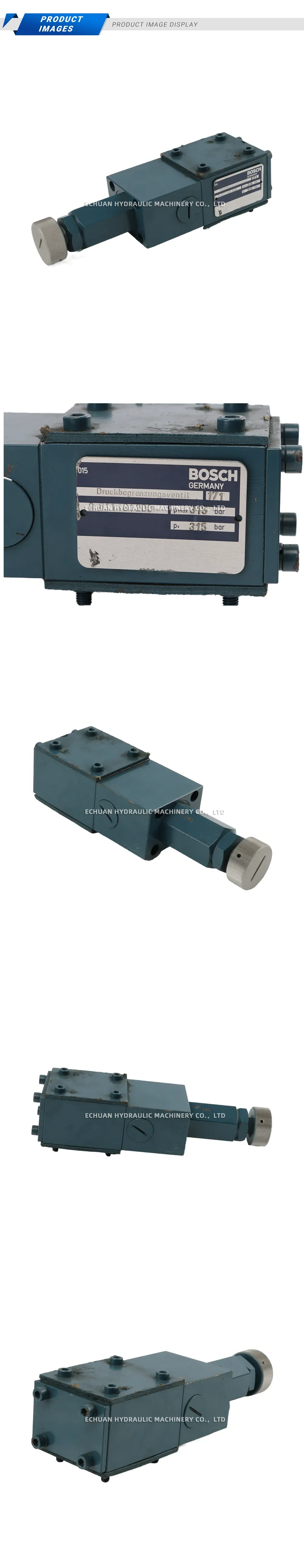 Bosch 0811101200 Description