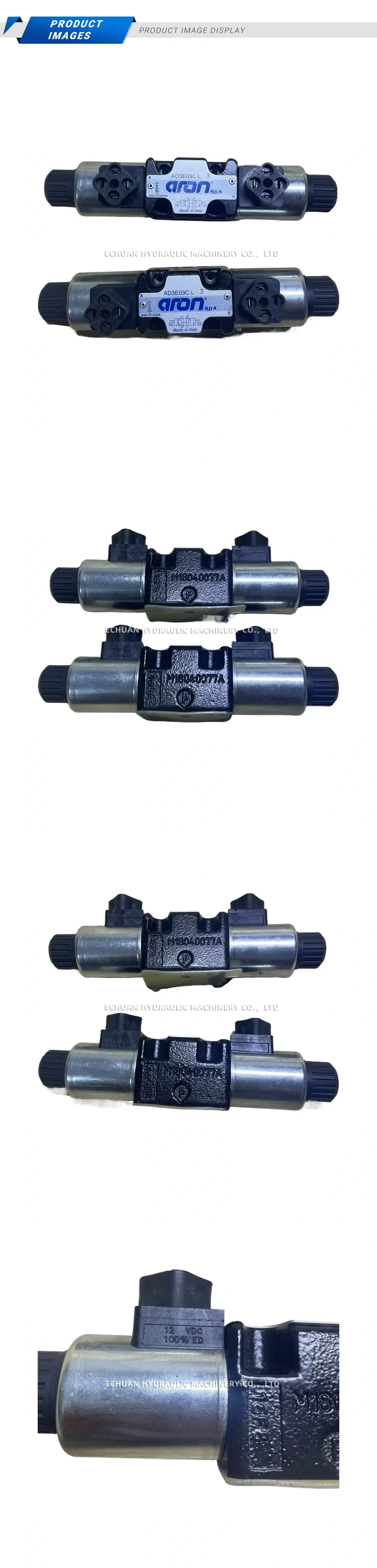 Brevini ADC3E0 Description