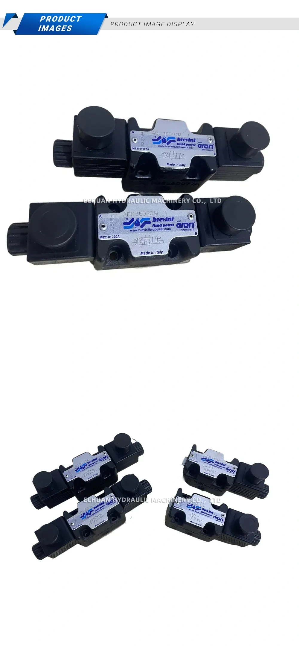 Brevini ADC3E03CM Description