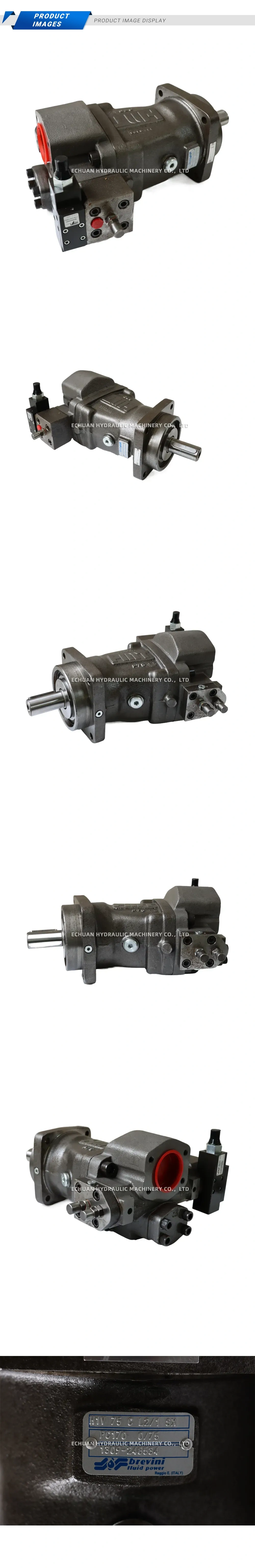 Brevini H1V75C L2/1 SX Description