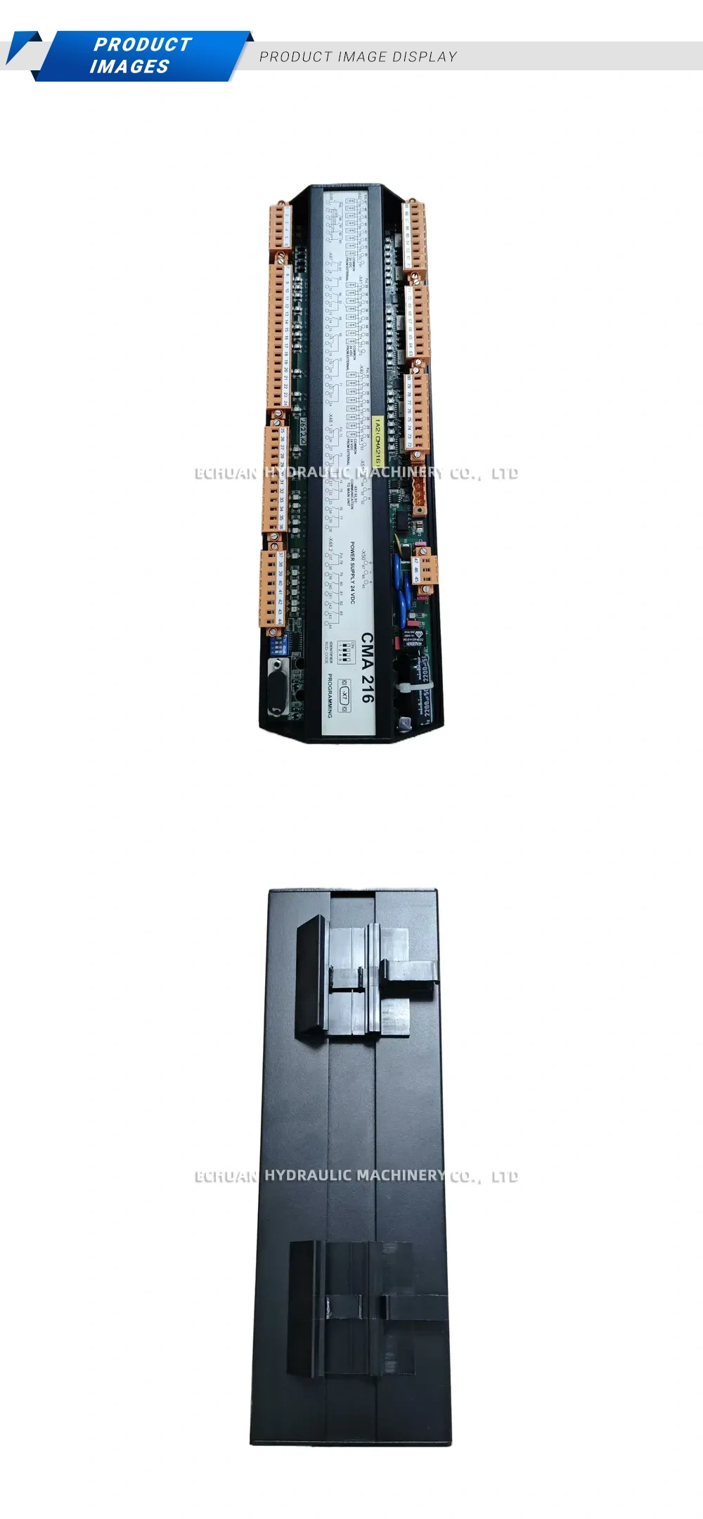 CMA 216 Module Description