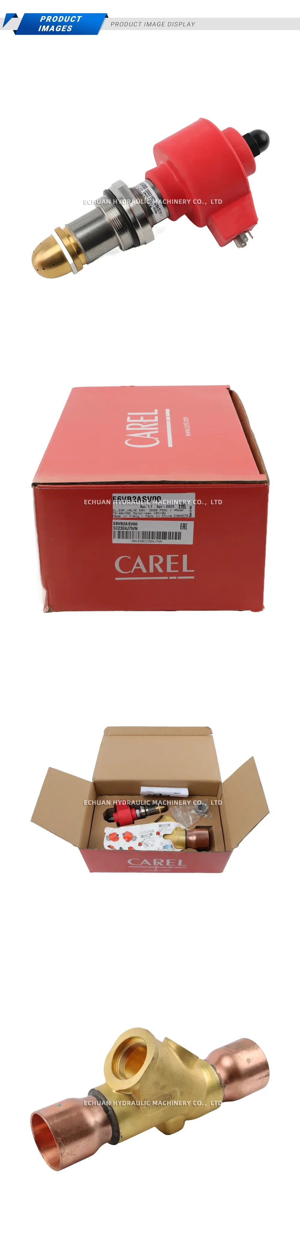 Carel E6VB2ASV00 Description