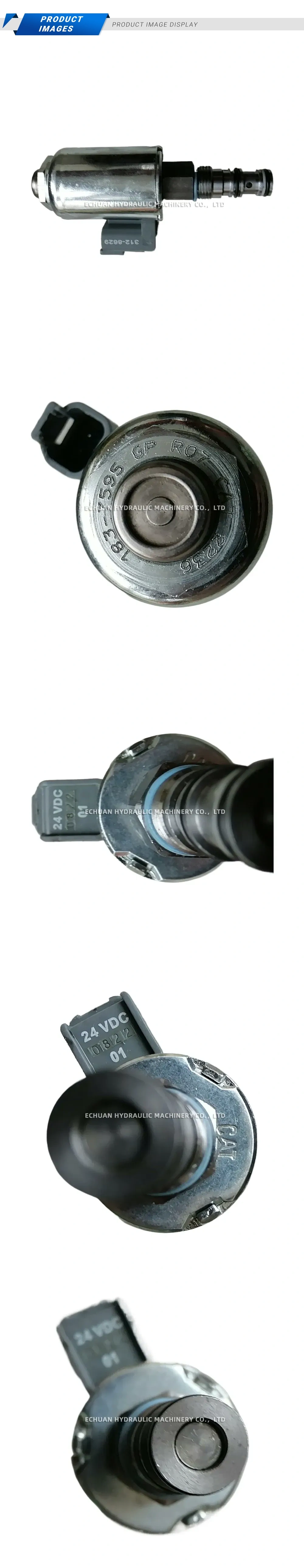 Cat 183-7595 GP R07 Description