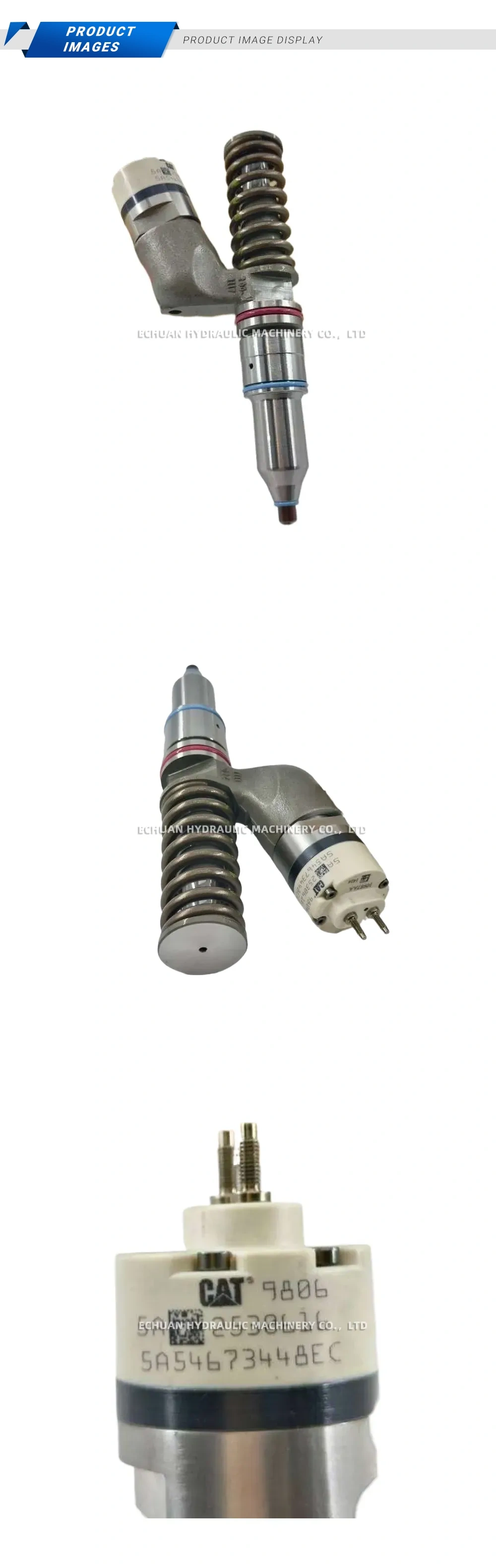 Cat 253-0616 Description