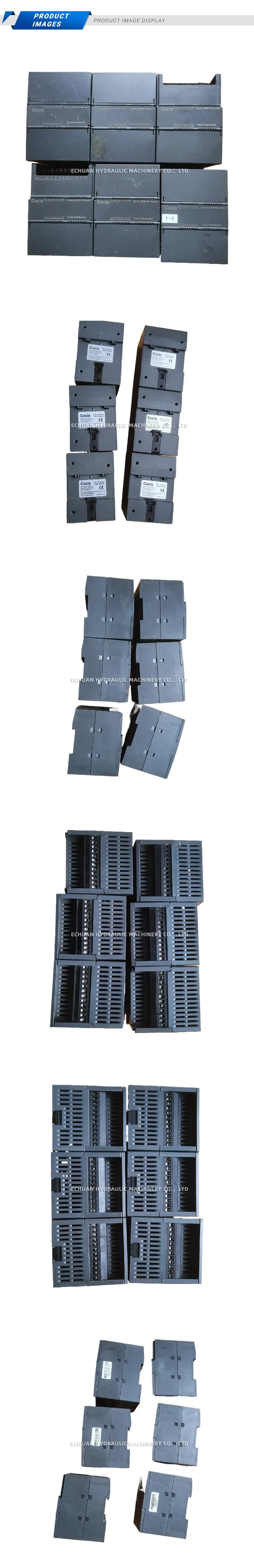 Cocis SCM-16ENHEL Description
