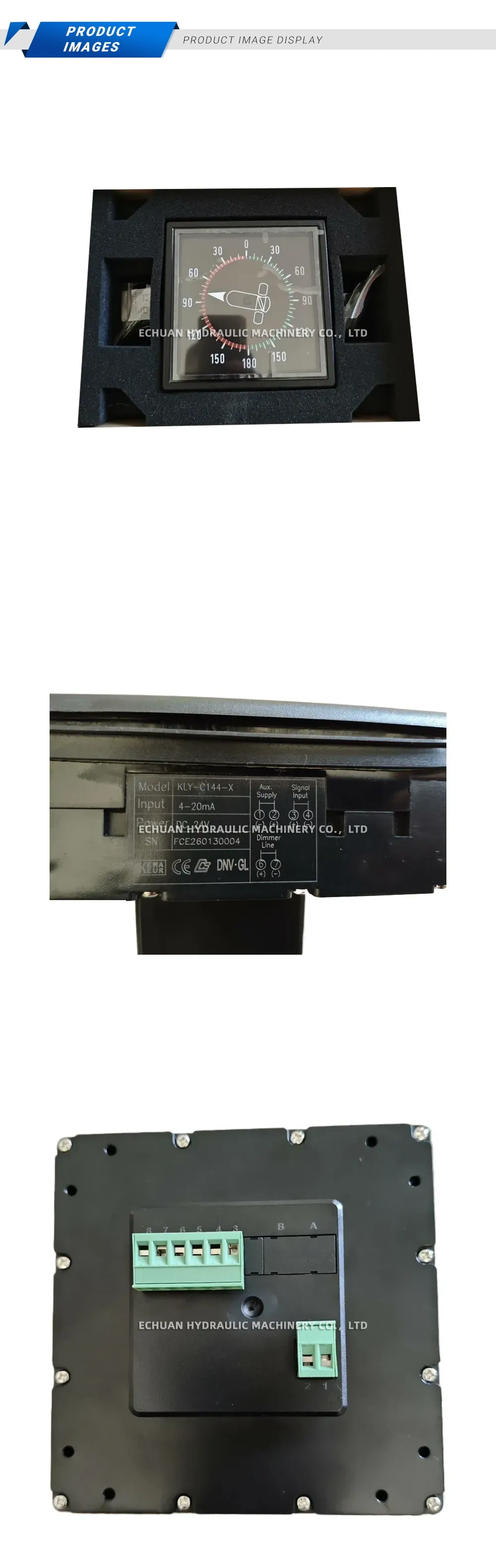 Complee KLY-C144-X Description