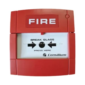 Consilium MCP-C Fire Alarm System