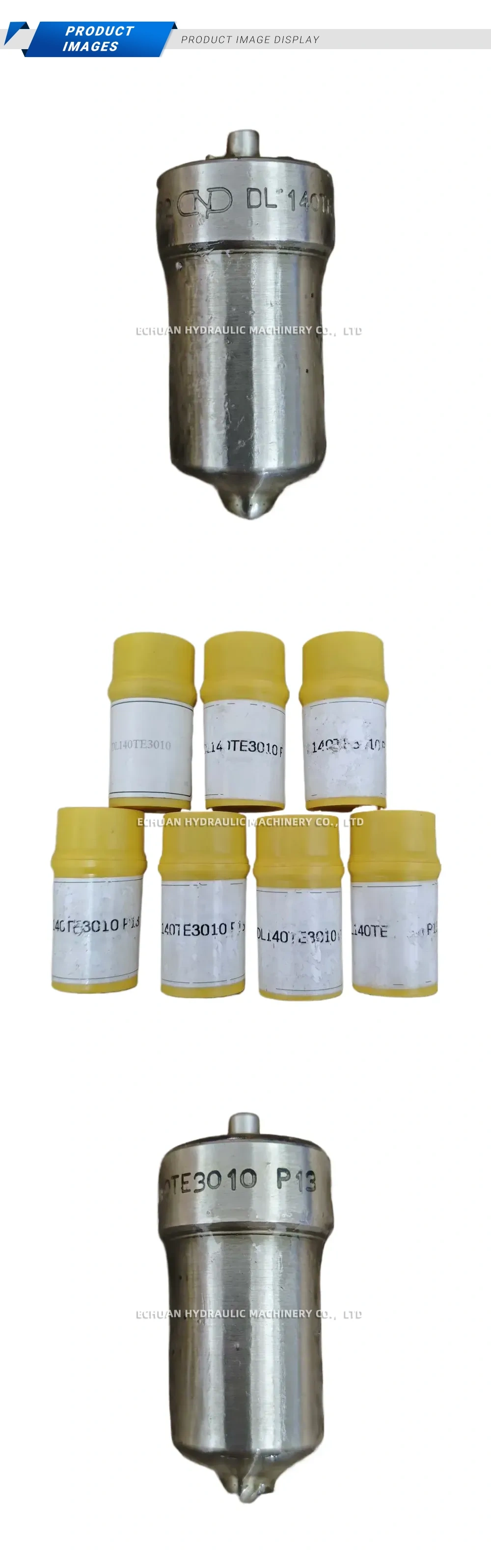 Daihatsu DL140TE3010 Oil nozzle Description