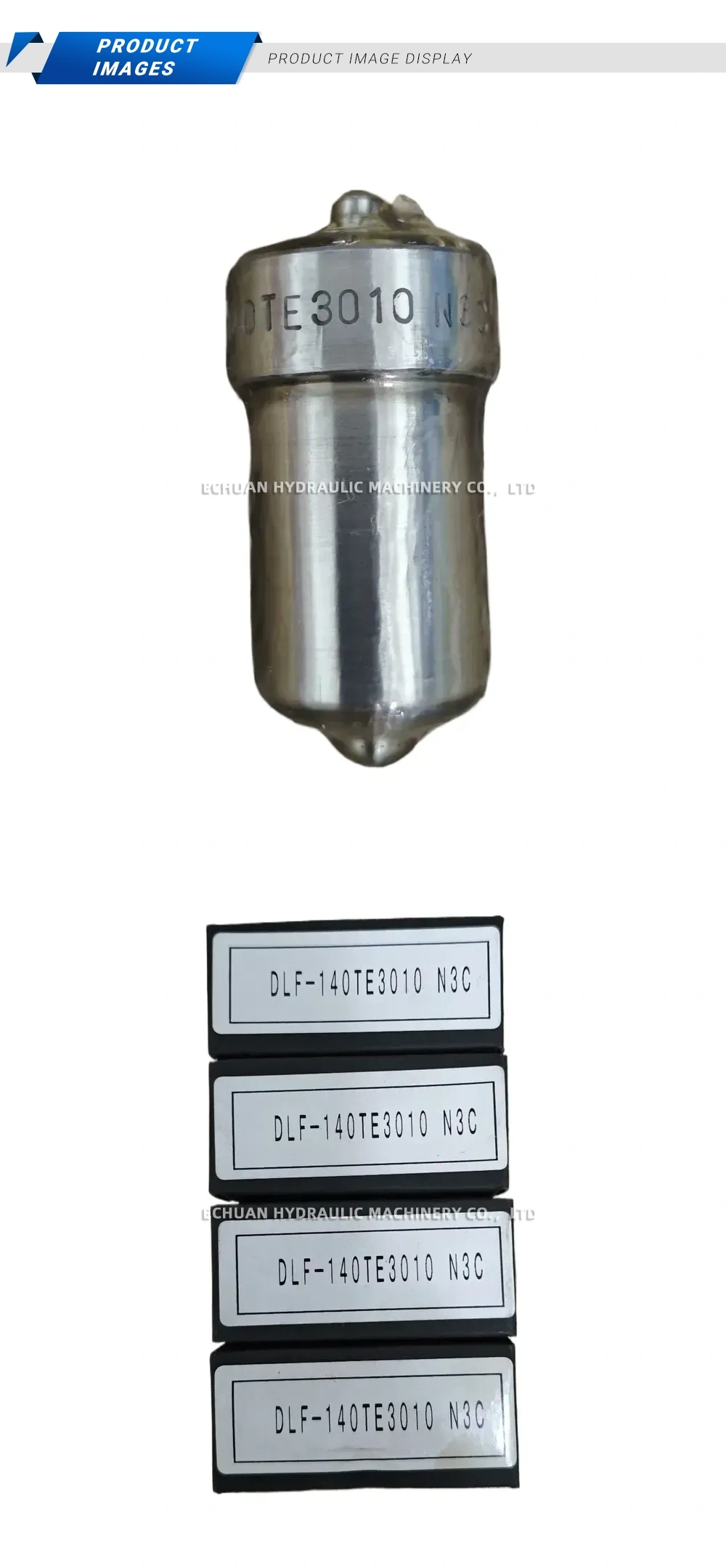 Daihatsu DLF-140TE3010 N3C Description