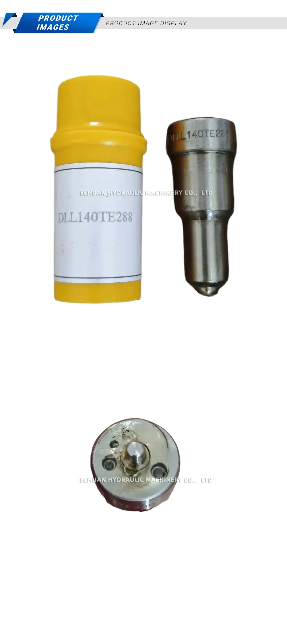 Daihatsu DLL140TE288 Oil Nozzle Description
