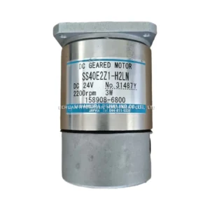 Daihatsu SS40E2Z1-H2LN Geared Motor