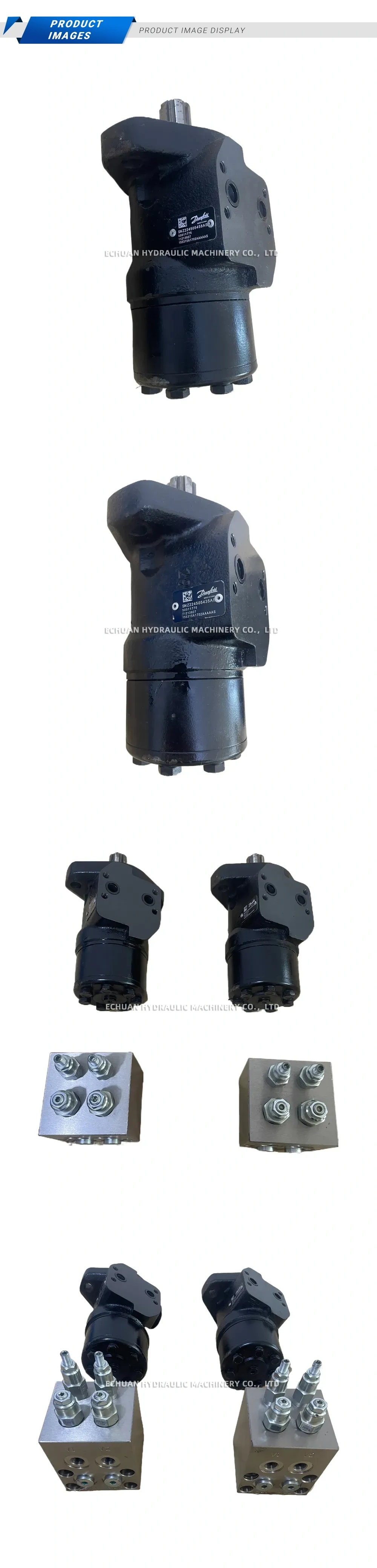 Danfoss SNZ224505435AS Description