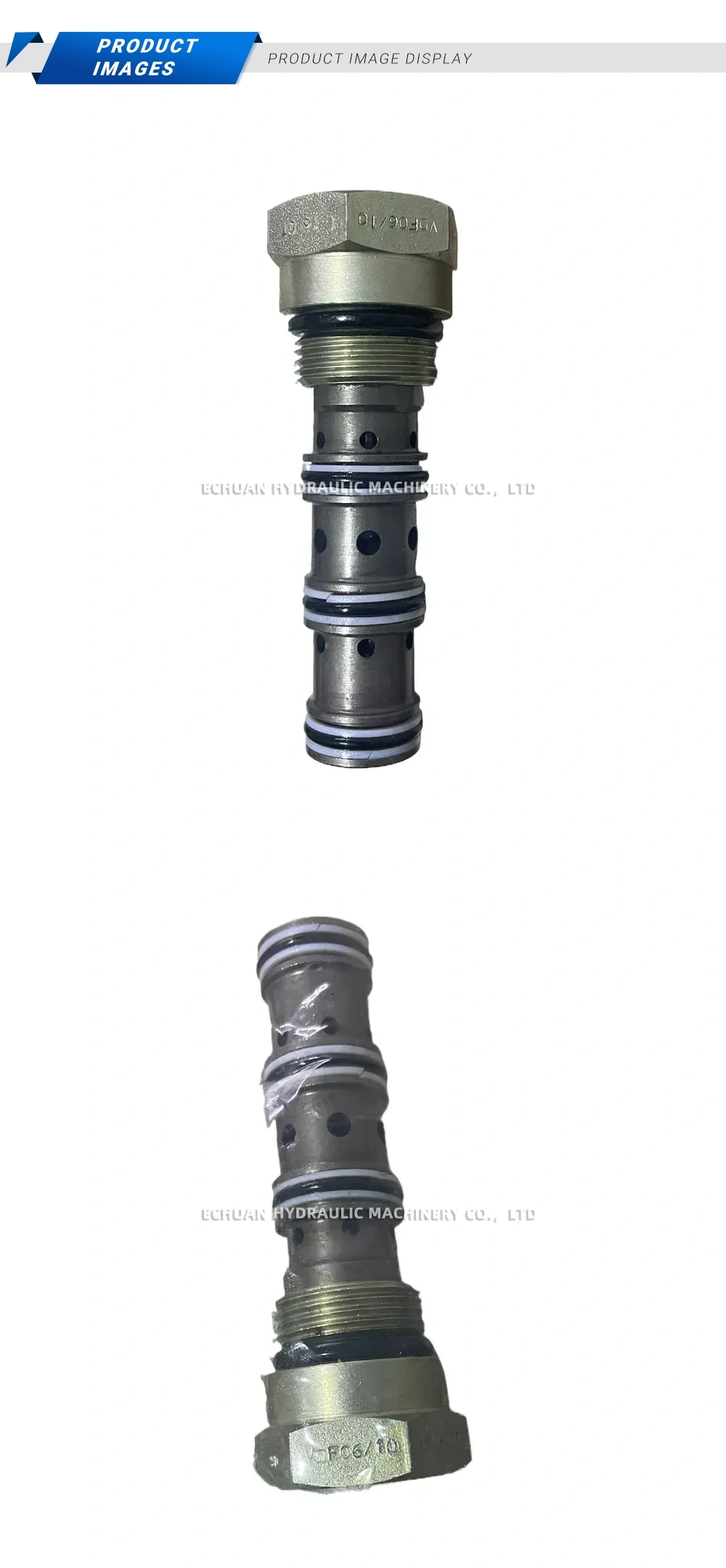 Danfoss VDF06/10 Description