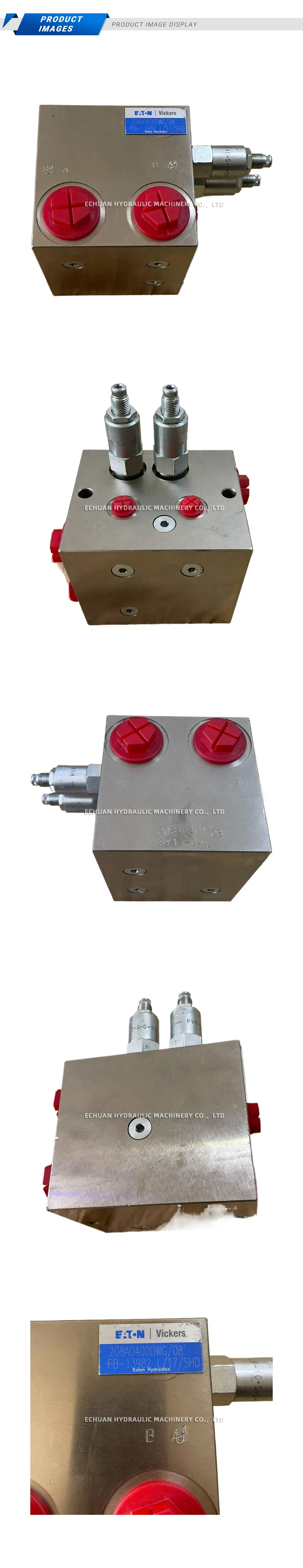 Eaton 208A0400DWG/08 Description