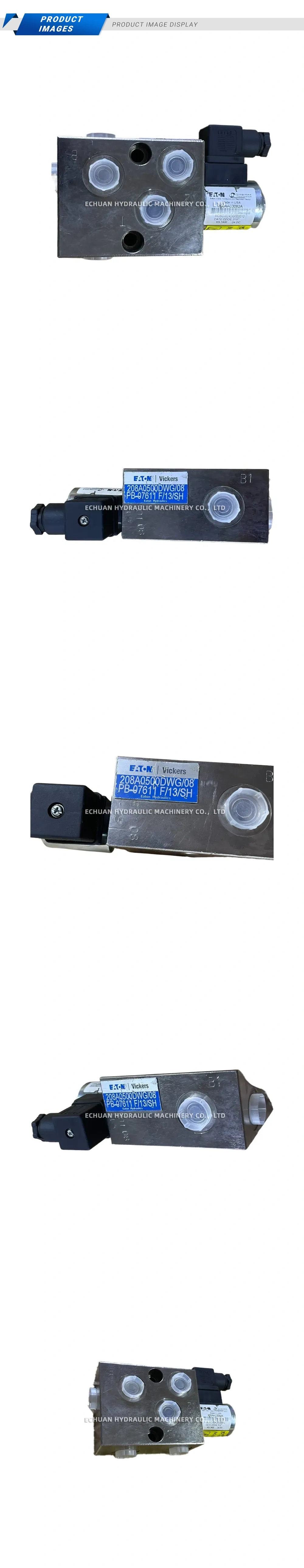 Eaton 208A0500DWG/08 Description