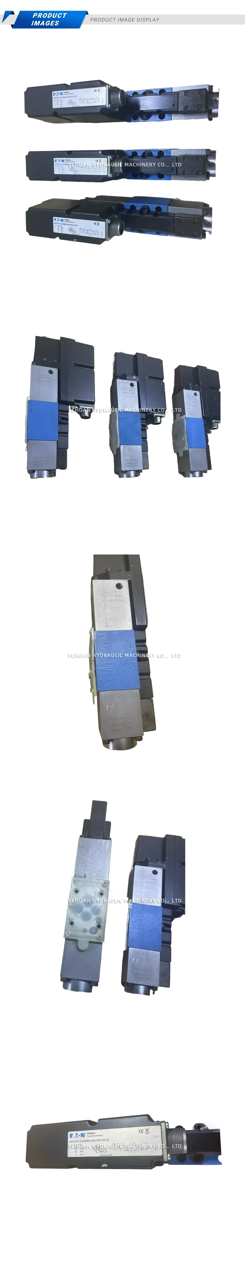 Eaton KBFDG4V-3-2C20N-Z-M1-PC7-H7-12 Description