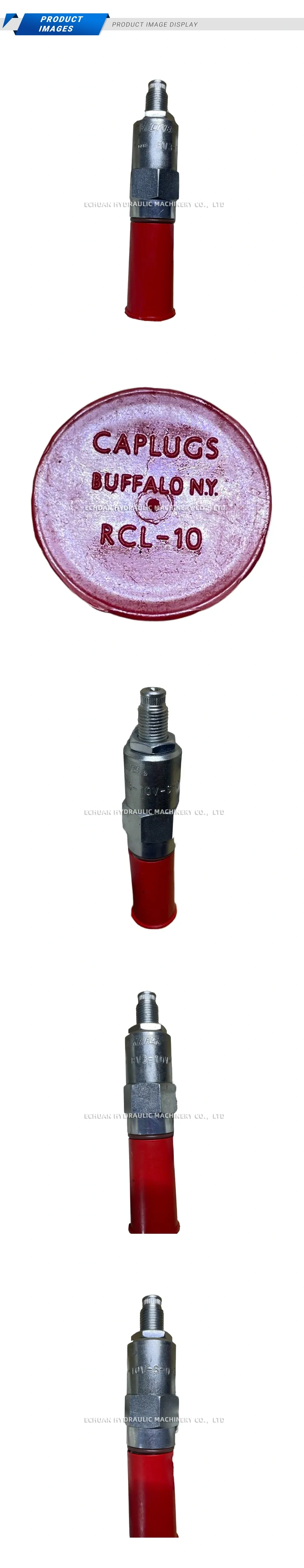 Eaton RV3-10V-S-0-3 Description