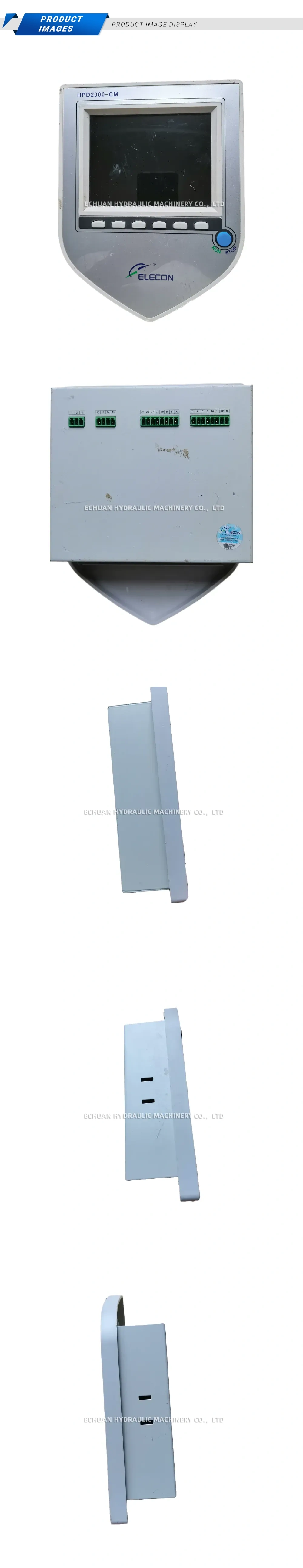 Elecon HPD2000-CM Description