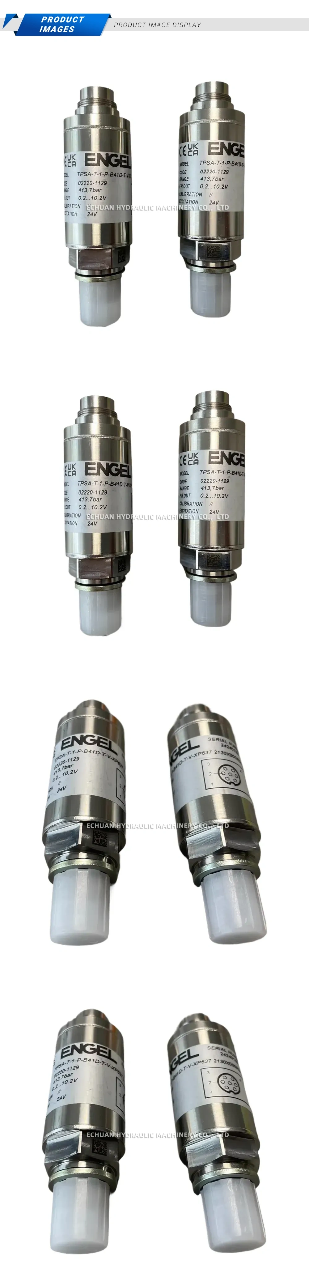 Engel TPSA-T-1-P-B41D-T-V-XP637 Description