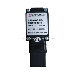 Fairchild TD6000-424U Signal converter