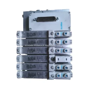 Festo VTUG-14-MSDR-B1T-25V20-Q10LA-UL-Q8S-GG4J+M3TT