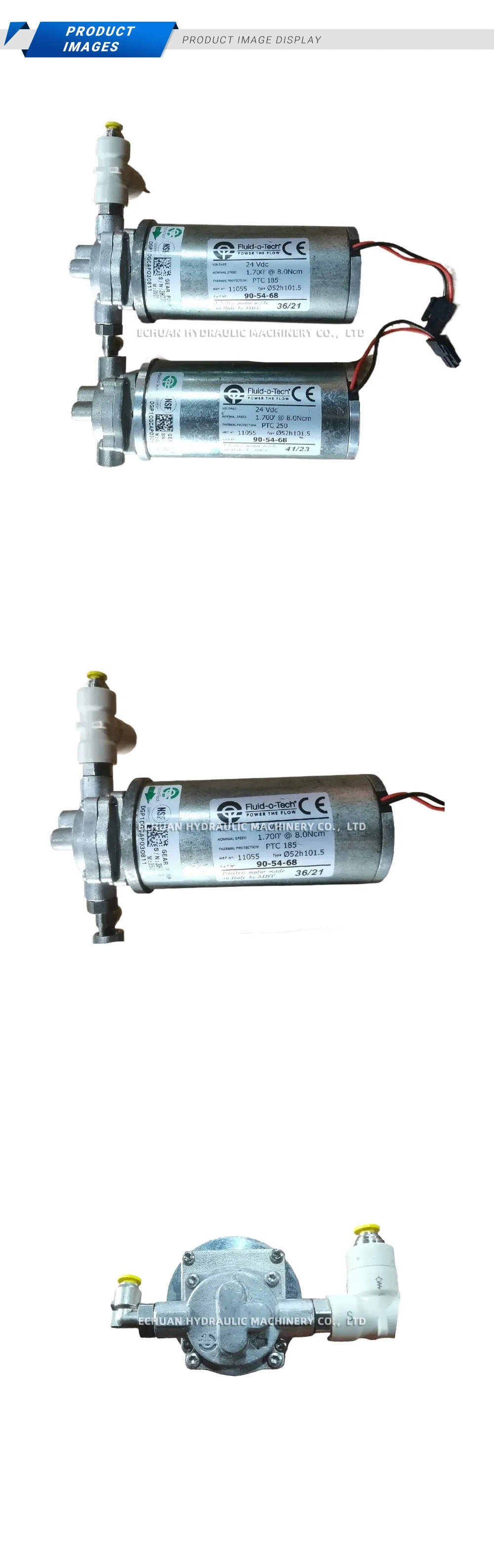 Fluid-Tech 90-54-68 Description