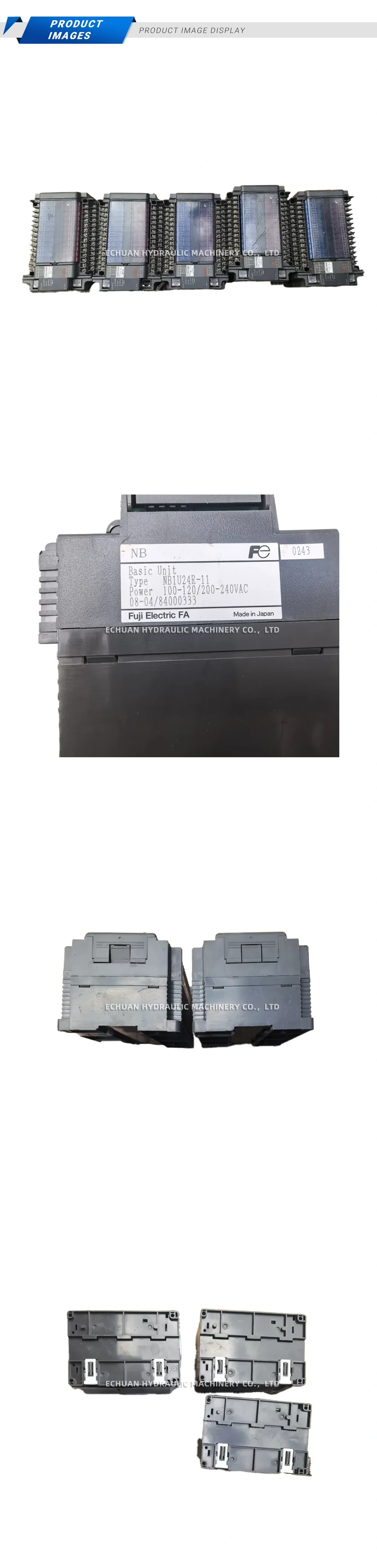 Fuji NB1U24R-11 Description