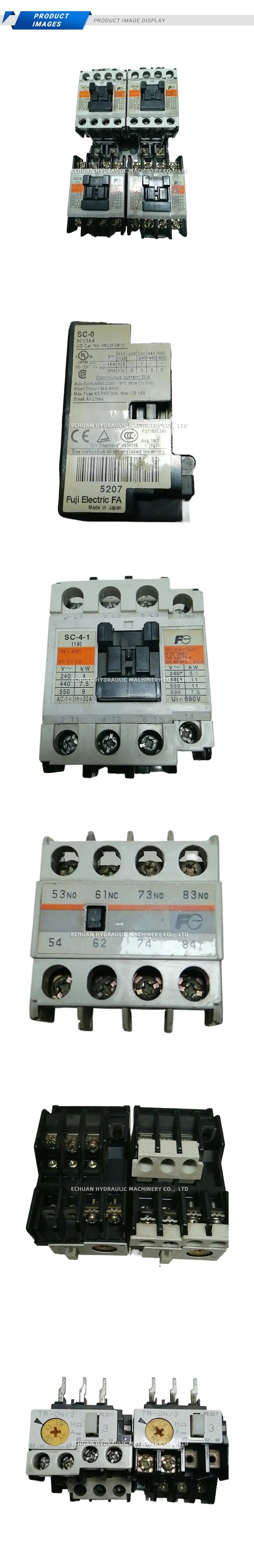 Fuji SC-0 SC13AA Description