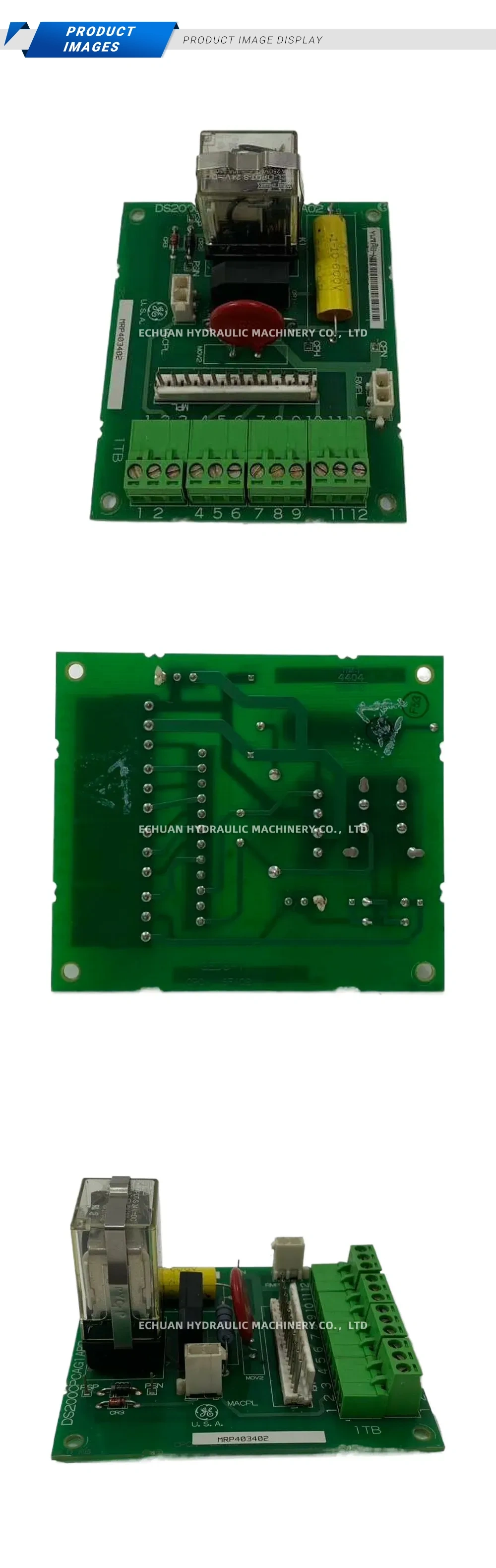 GE DS200CPCAG1ABB Description