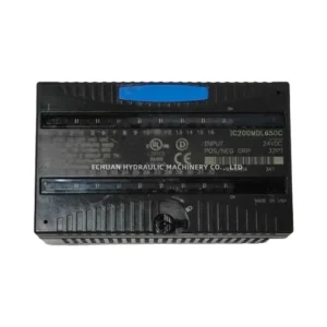 GE IC200MDL650C