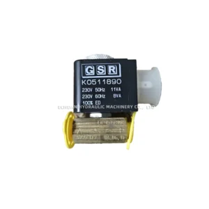 GSR GO1811386 Solenoid valve