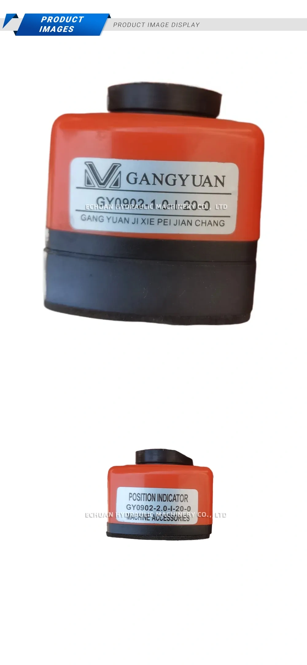 Gangyuan GY0902-1.0-I-20-0 Description