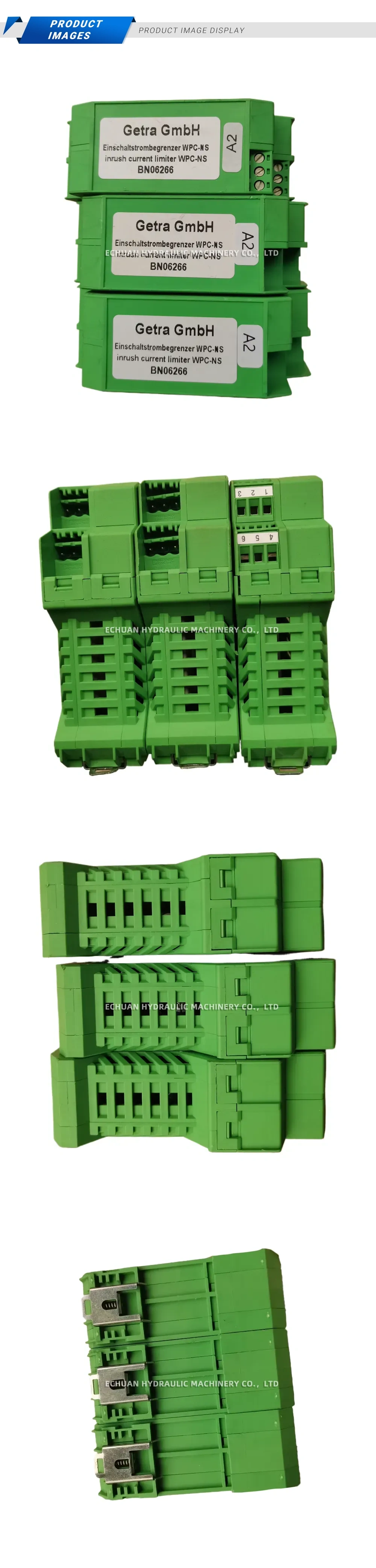 Getra BN06266 Description