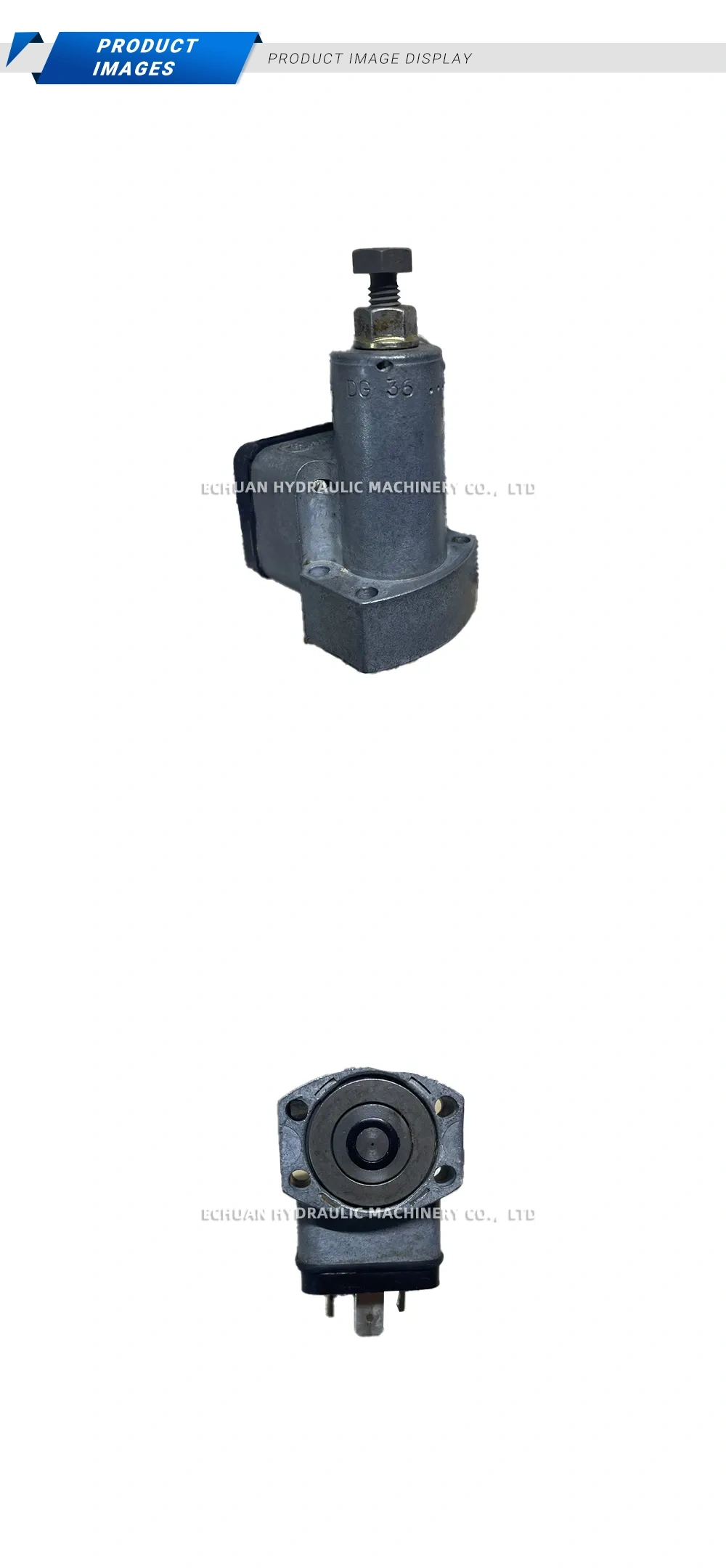 Hawe DG36 Description