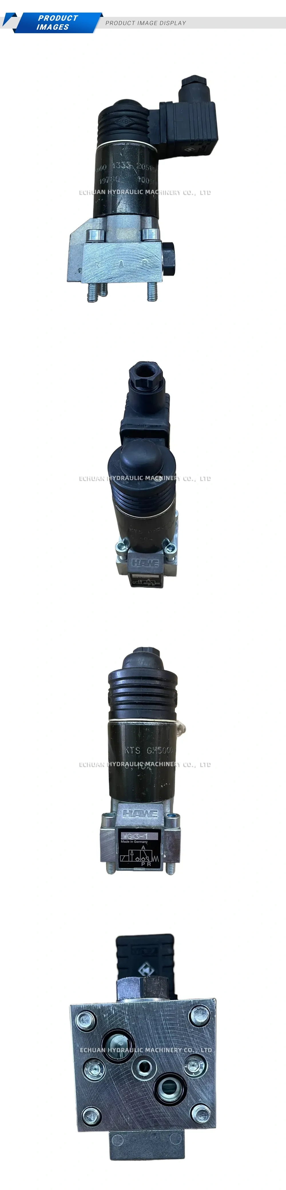 Hawe G3-1 Description