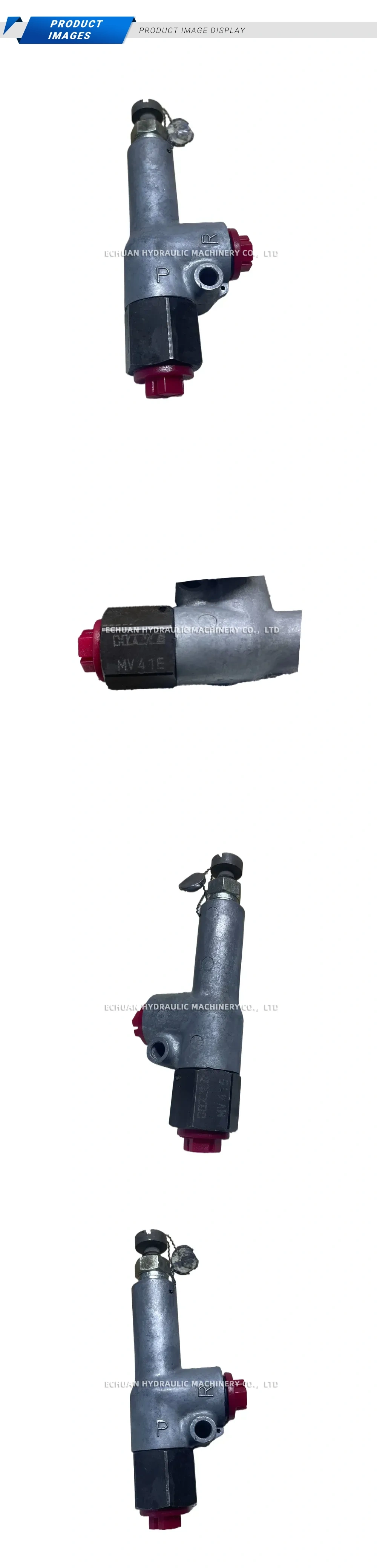 Hawe MV41E Description