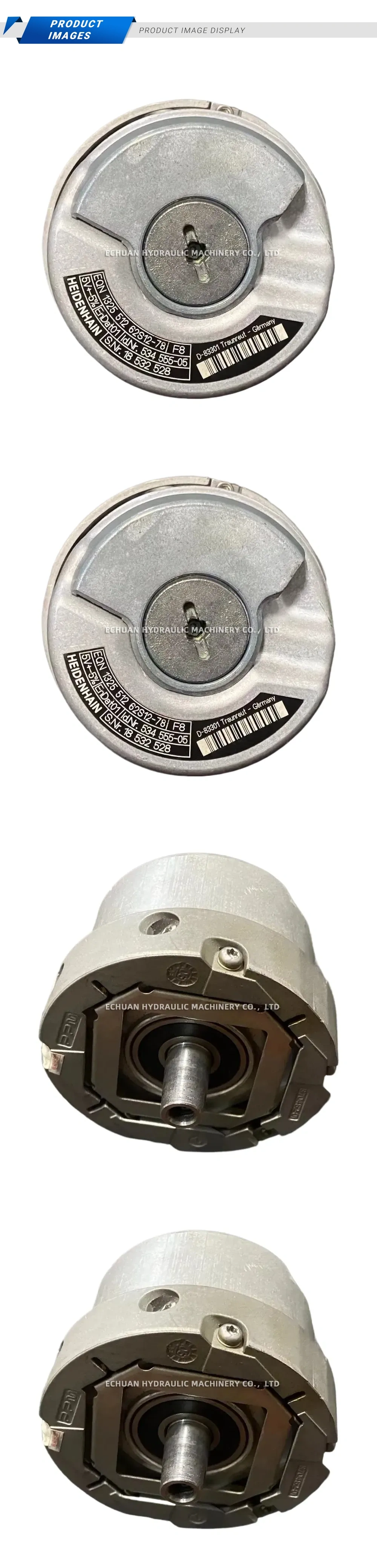 Heidenhain EQN1325512 62S12-78 Description