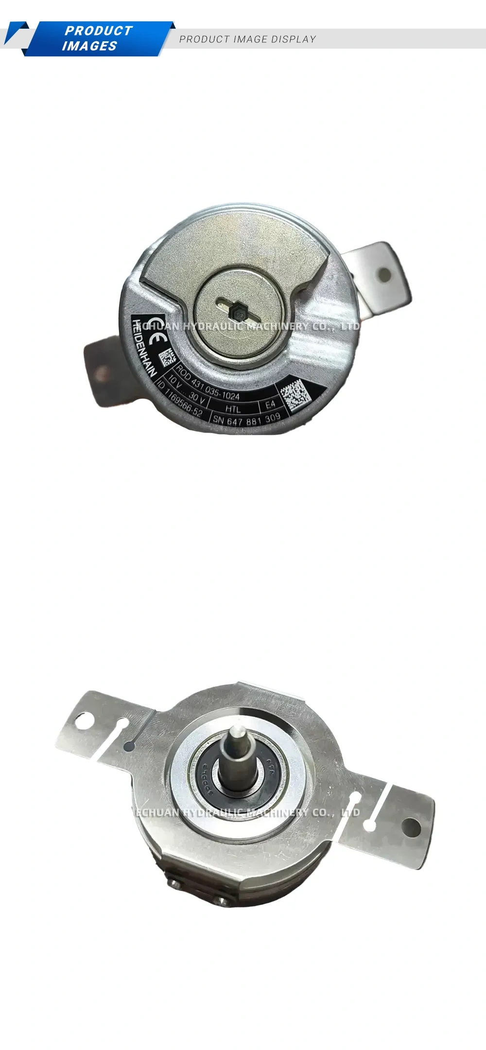 Heidenhain ROD 431 035-1024 1169566-52 Description