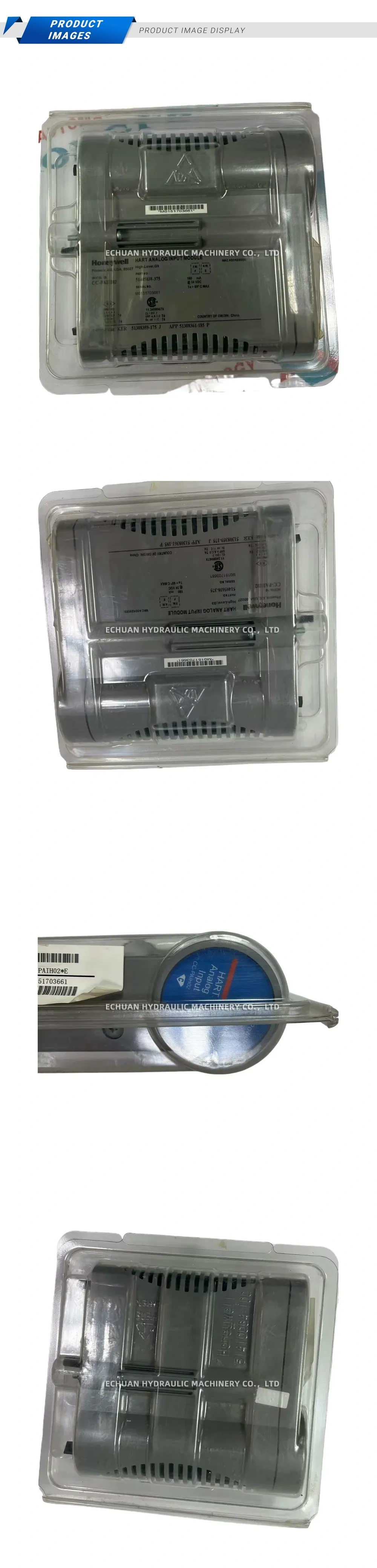 Honeywell CC-PAIH02 Description