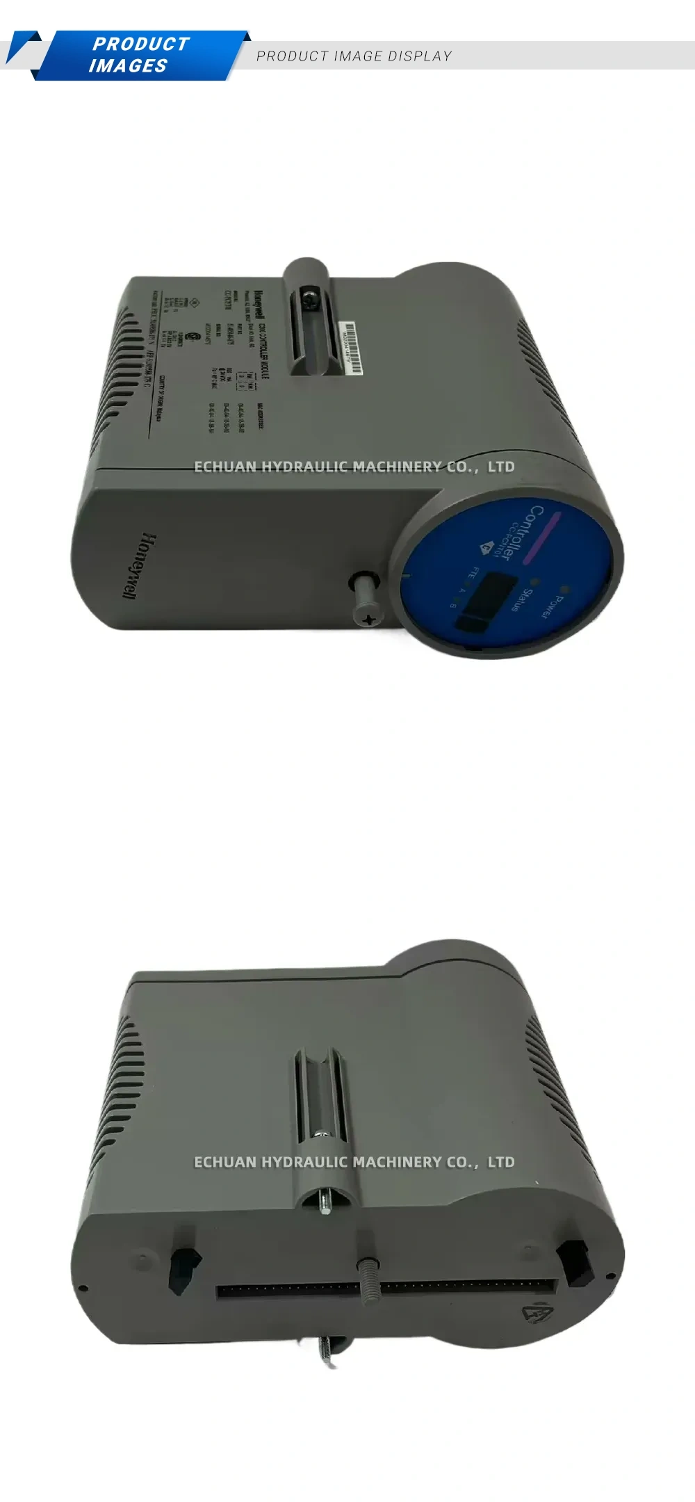 Honeywell CC-PCNT01 Description