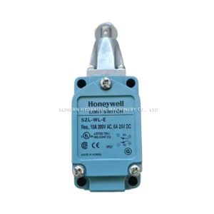 Honeywell SZL-WL-E Limit Switch