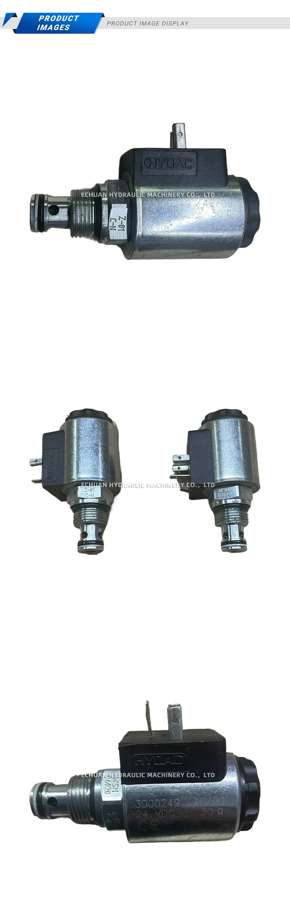 Hydac 300249 Description