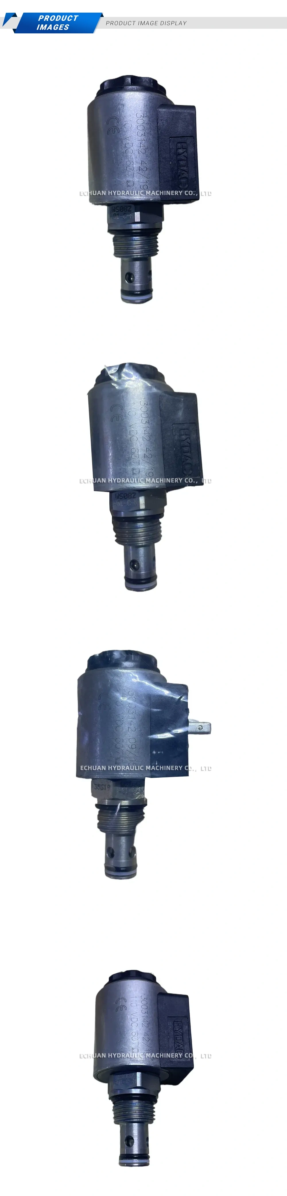 Hydac 3003142 42/19 Description