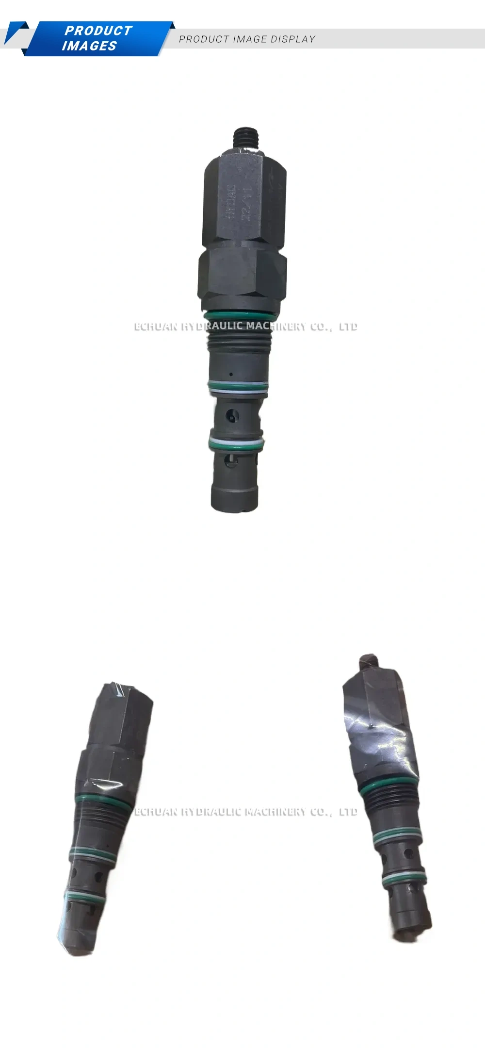 Hydac SBVE-R10-1/2-11 Description