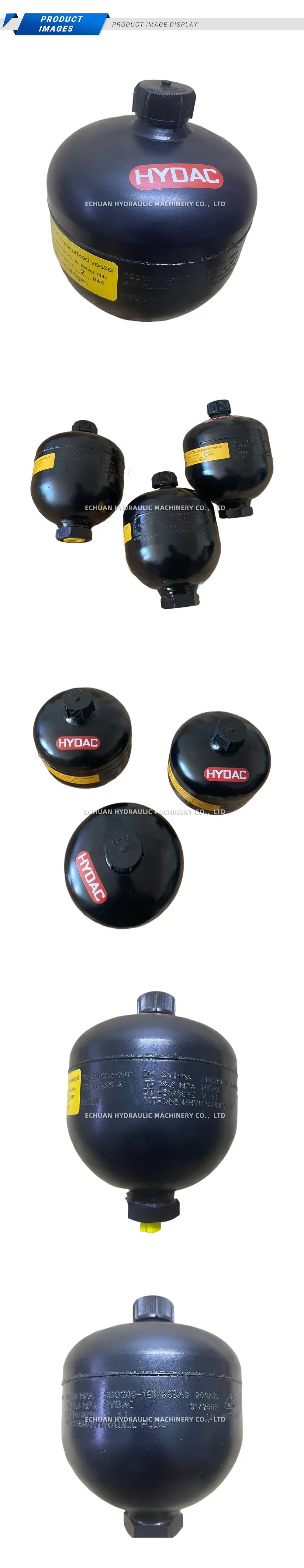 Hydac TS2200212-2011 Description