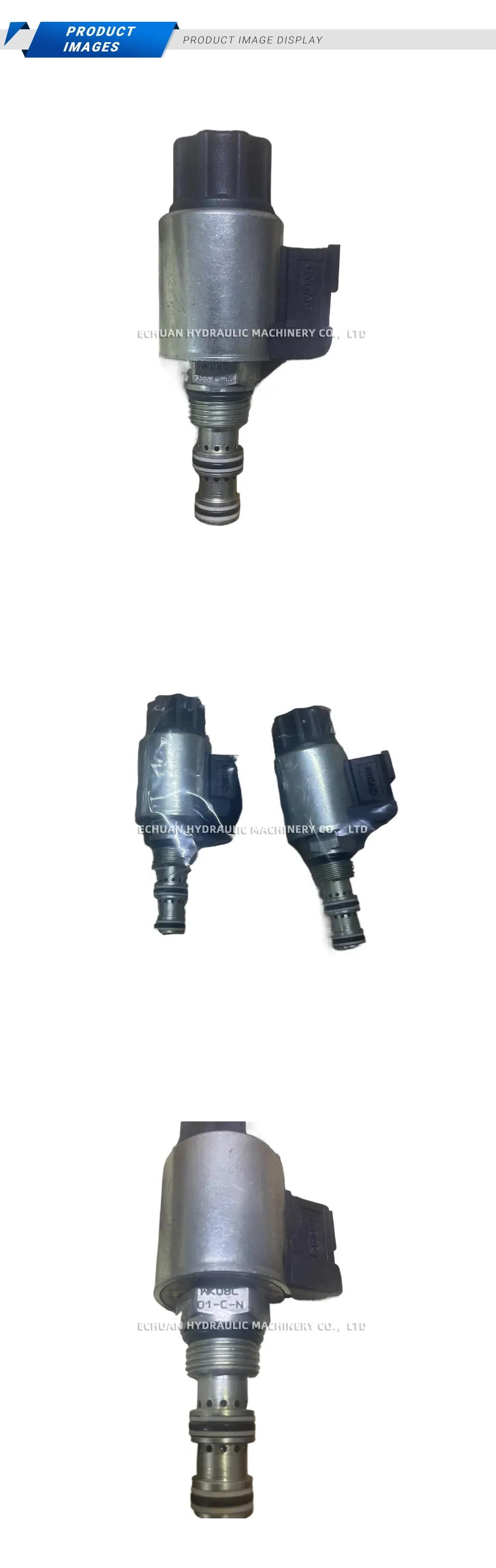 Hydac WK08C 01-C-N Description